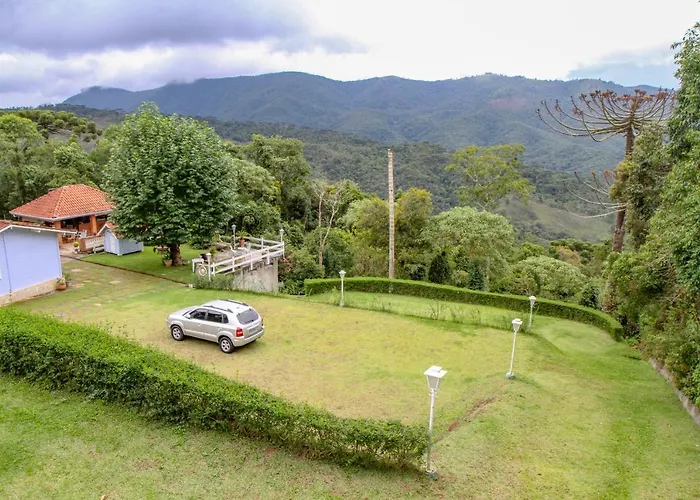 Parece um sonho - Campos do Jordão - waze