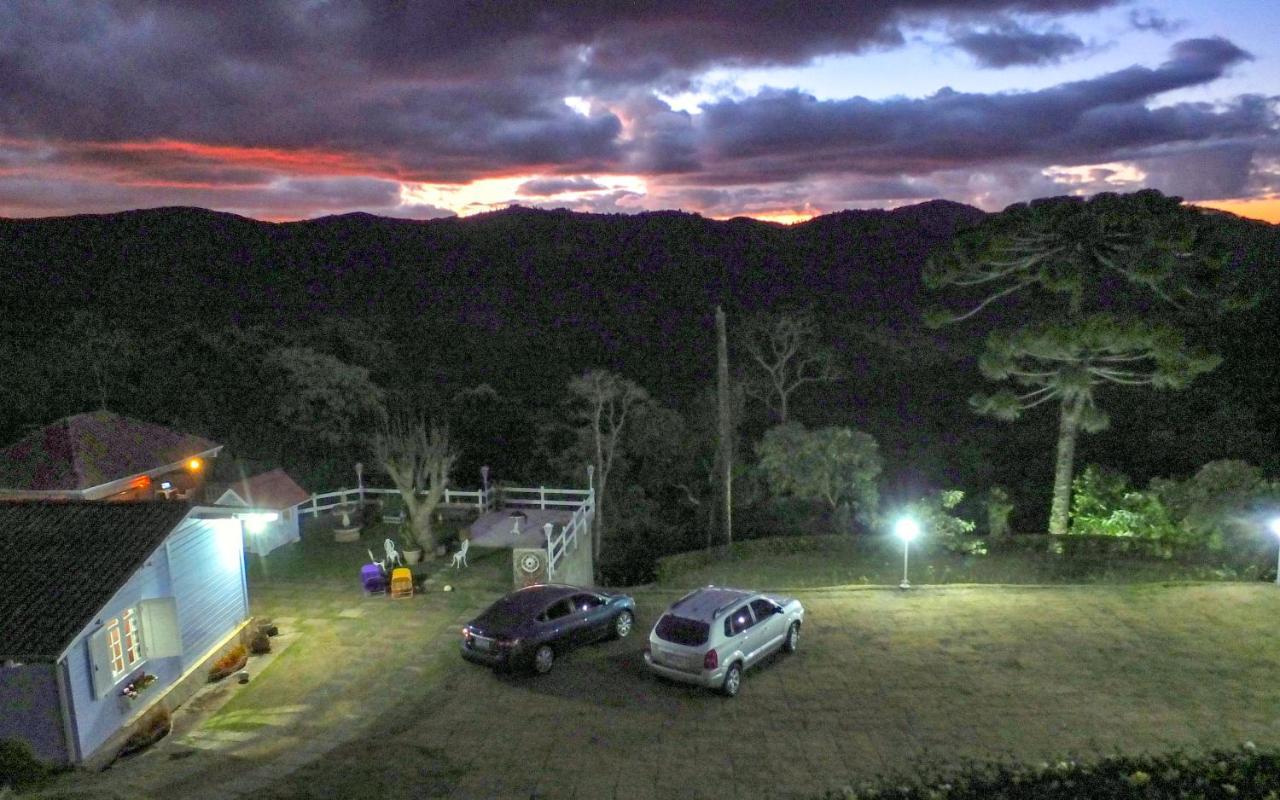 Parece Um Sonho - - Sp Casa de férias Campos do Jordão