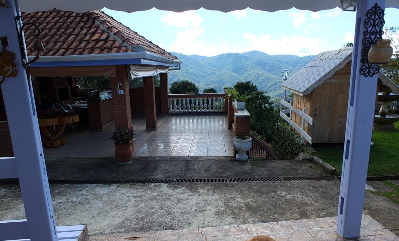 Parece Um Sonho - - Sp Casa de férias