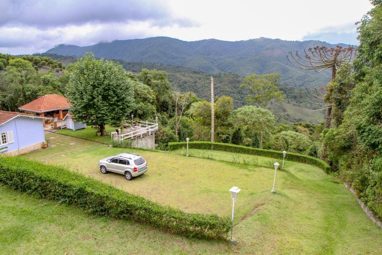 Parece Um Sonho - - Sp Casa de férias *