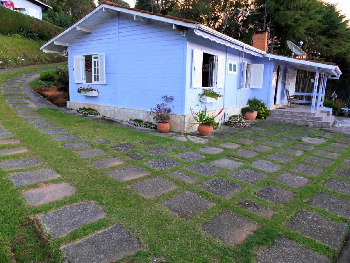 Casa de férias Parece Um Sonho - - Sp