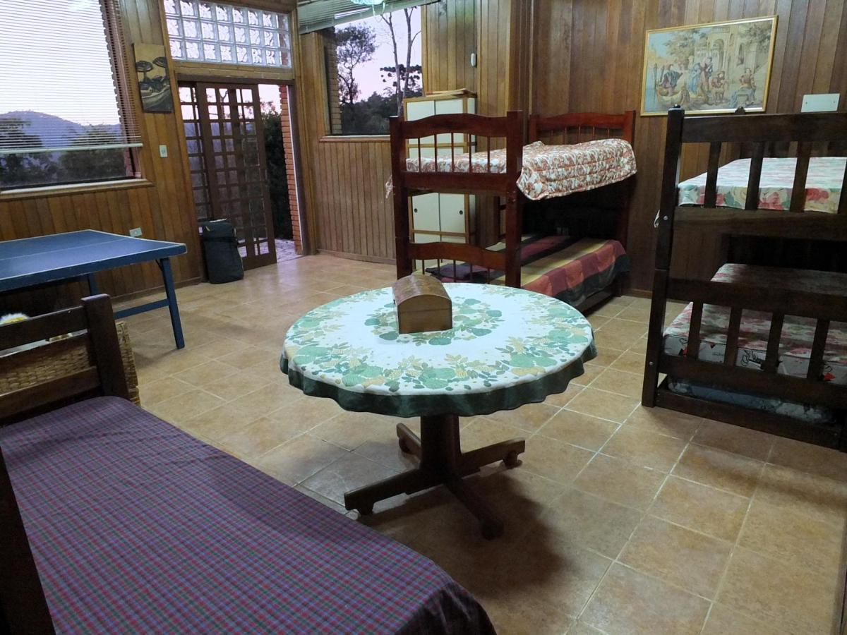 Parece Um Sonho - - Sp Casa de férias