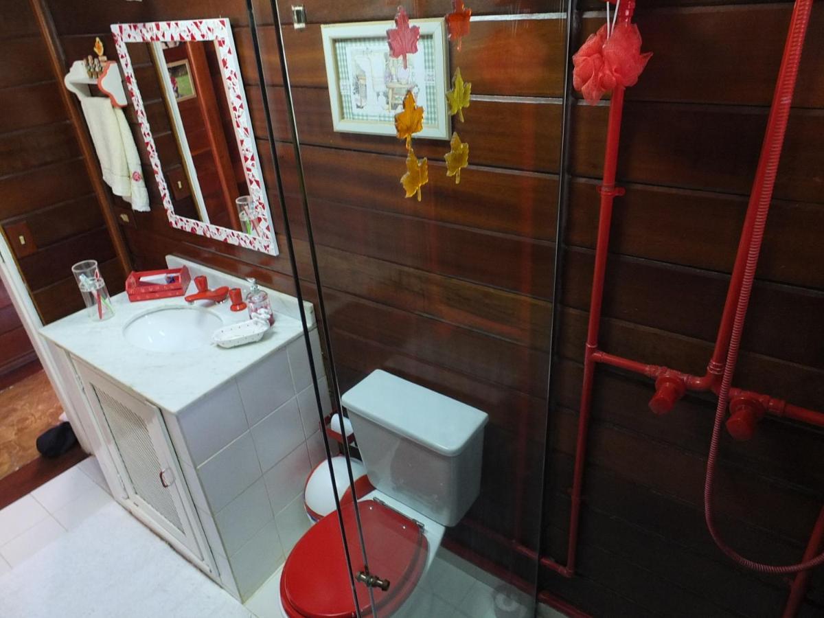 Parece Um Sonho - - Sp Casa de férias *